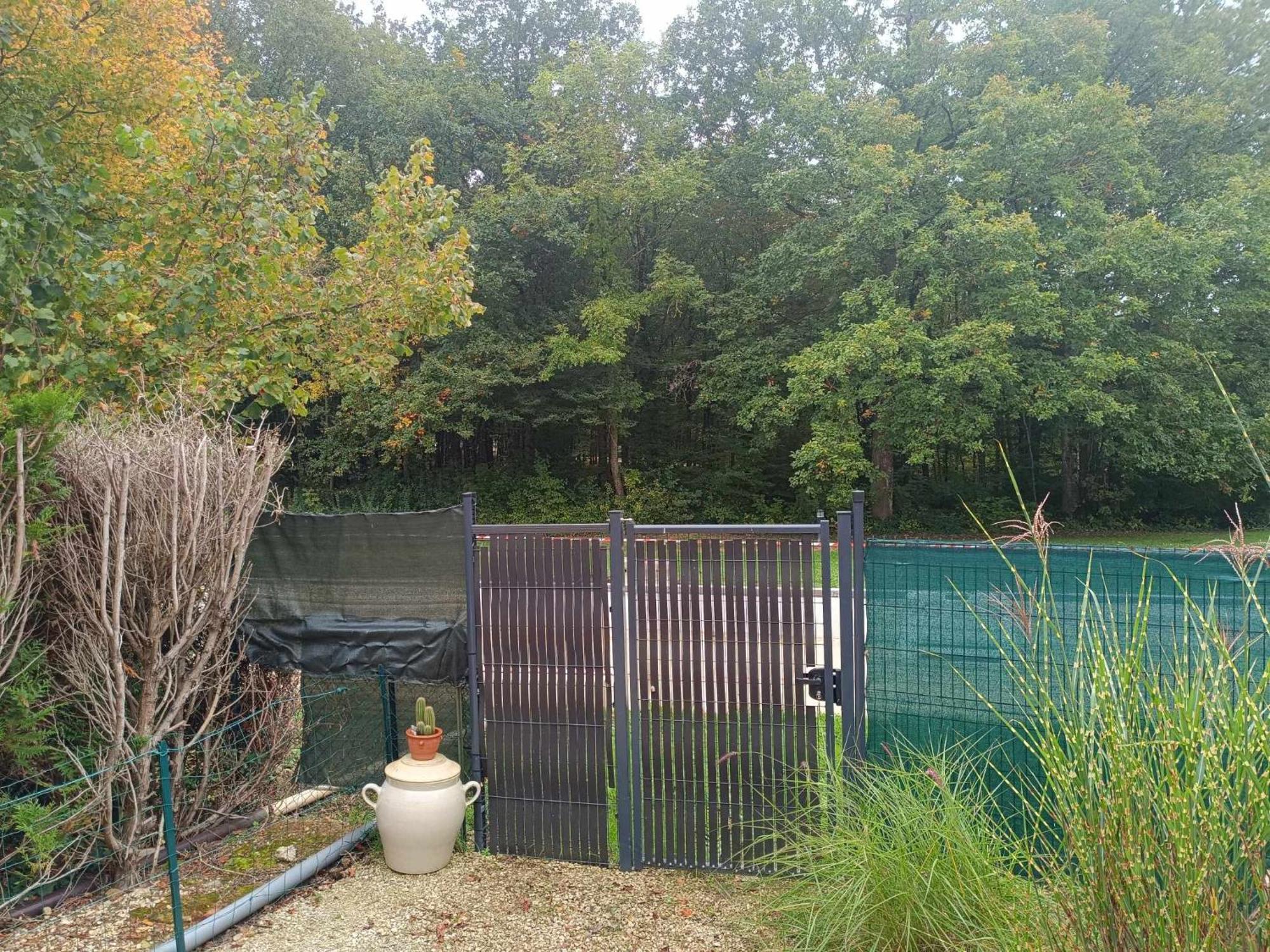 La Cachotiere Du Lac Giffaumont-Champaubert Exterior foto