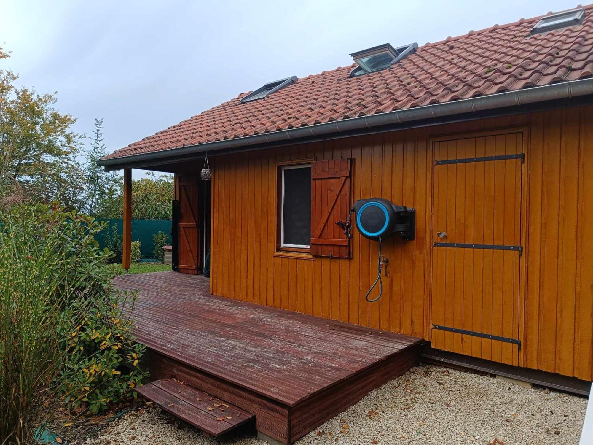 La Cachotiere Du Lac Giffaumont-Champaubert Exterior foto